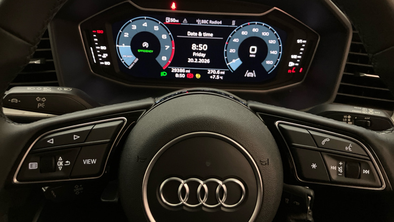 Audi A1 30 TFSI 110 Sport 5dr Petrol Hatchback